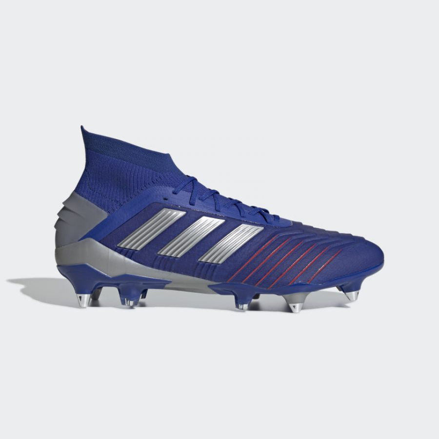 Adidas predator 19.1 sg hot sale white